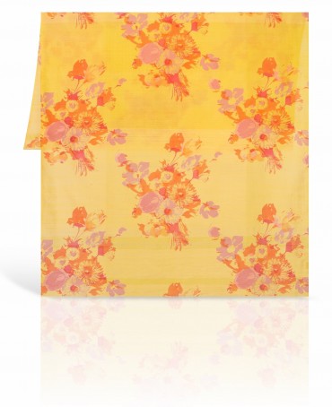 Палантин Женский SN-BRUSH.FL/YEL